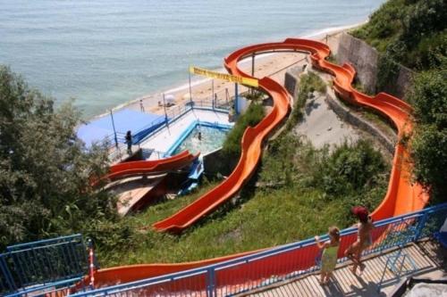 Sani Family Hotel Byala  Buitenkant foto